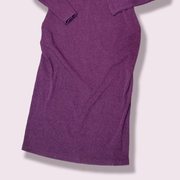 Old Navy Maternity Long Sweater Dress NWT Size XL - Picture 2 of 2